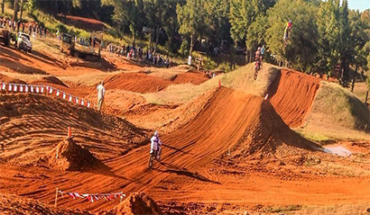 Off Road Trials Near Nandi Hills Bangalore