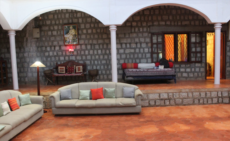 Luxury  Homestay Near Nandi Hills, Bangalore