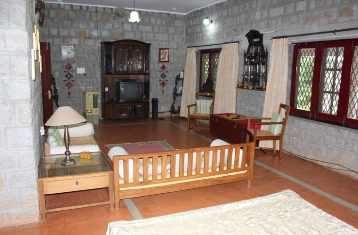 Heritage Home Stay Near Nandi Hills Bangalore