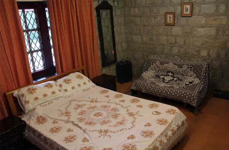 Heritage Stay Near Nandi Hills Bangalore